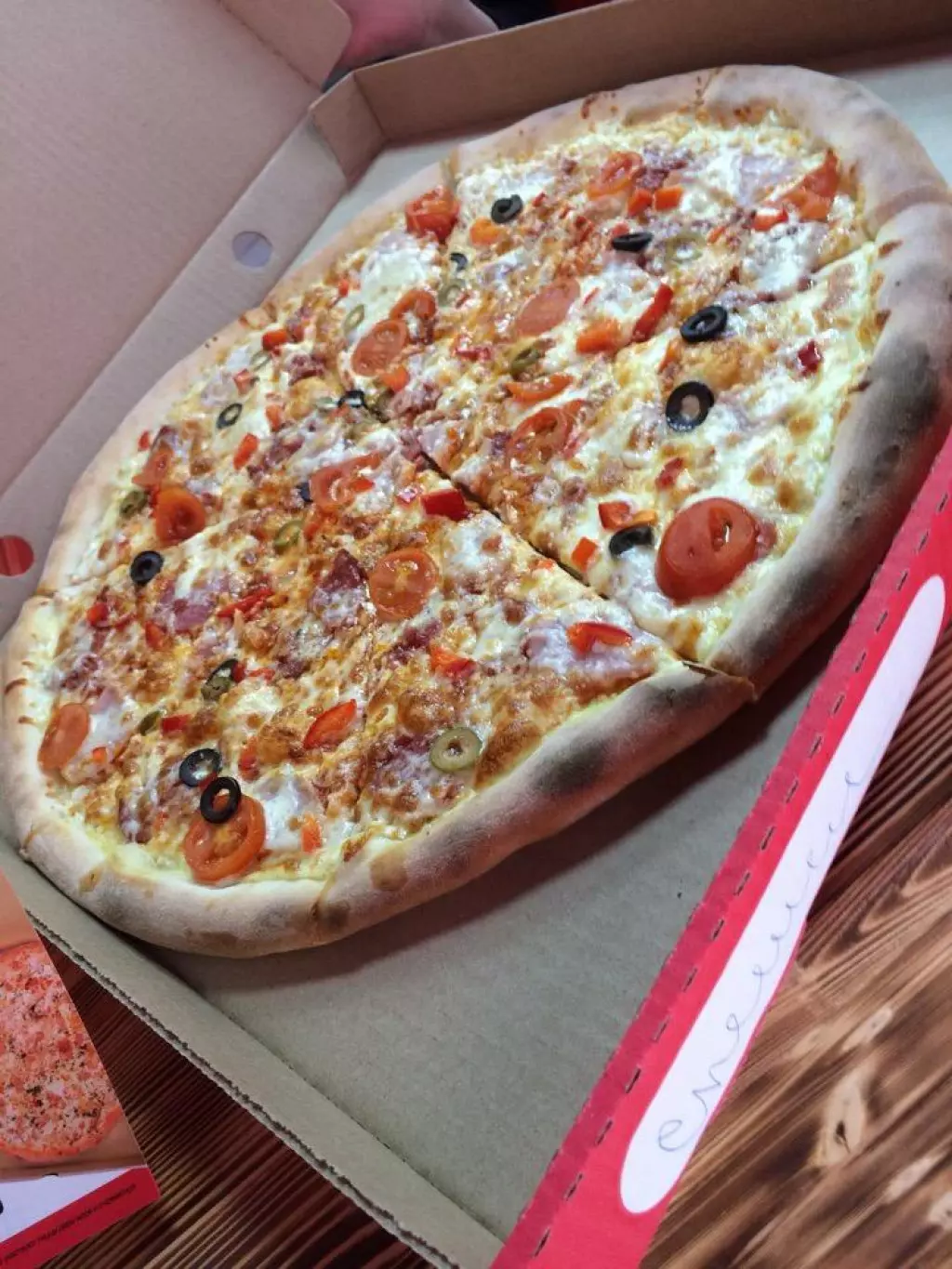 тольятти лучшая пицца в фото 110