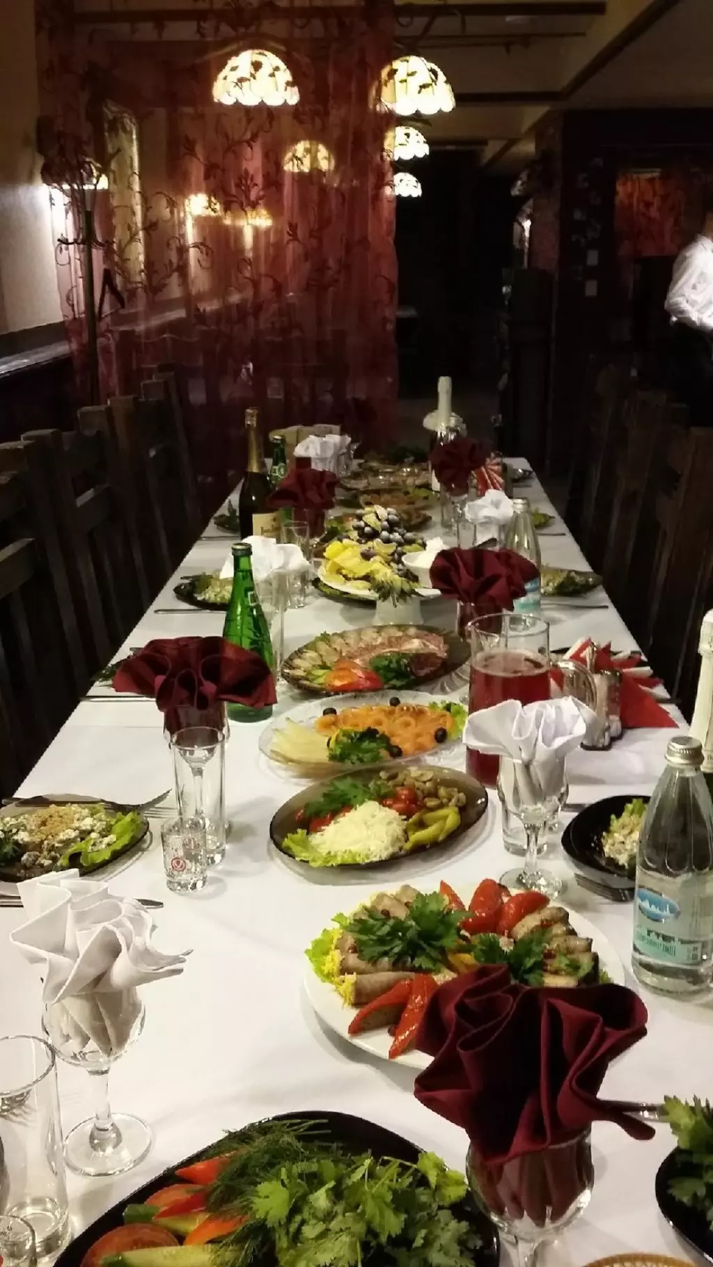 ресторан кавказский дворик новороссийск