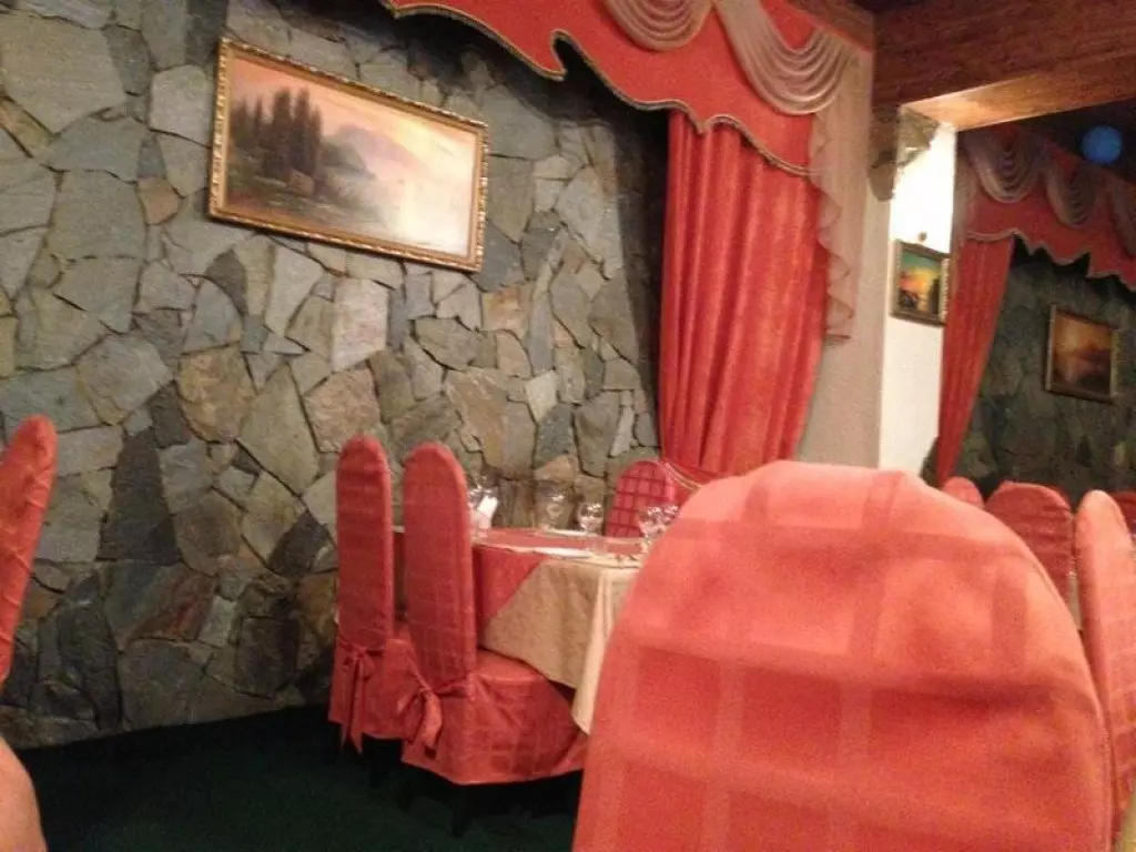 Ресторан на улице орджоникидзе