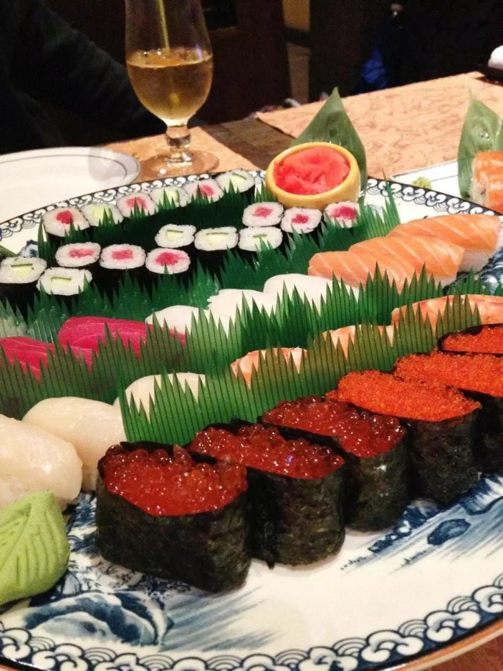 Самый вкусный ресторан суши в москве фото 50