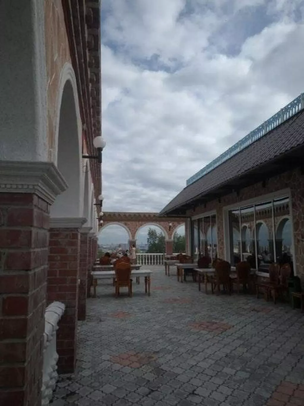 благовещенск ресторан панорама