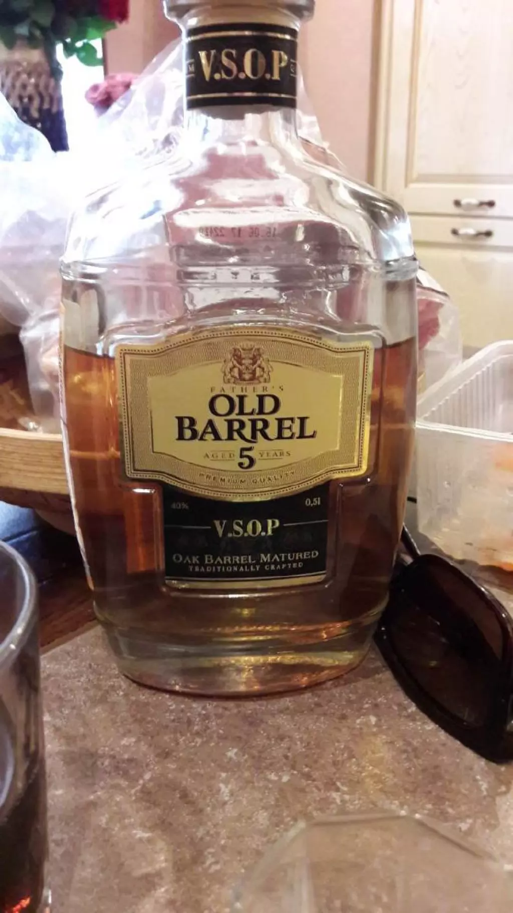 Old barrel 5