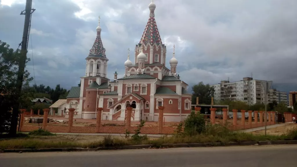 Дмитров Спаса Всемилостивого