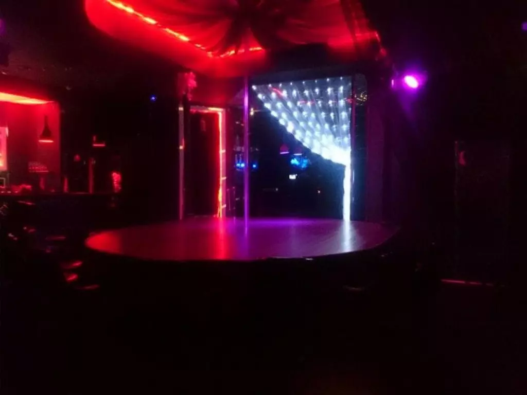 Bucharest Strip Clubs