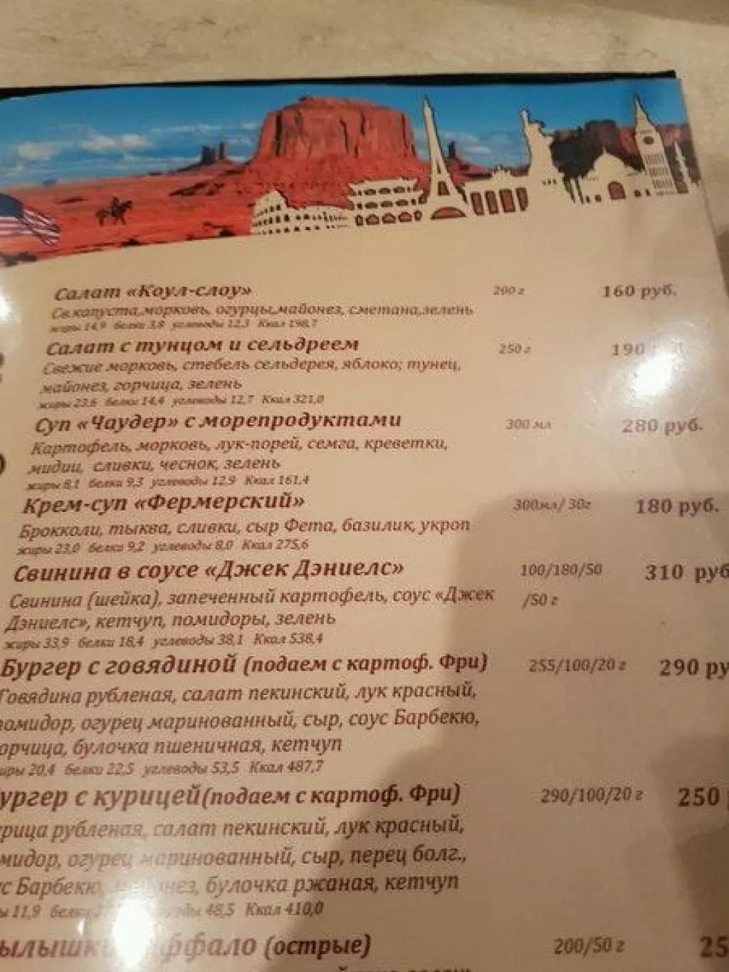 Пиццерони запрудня