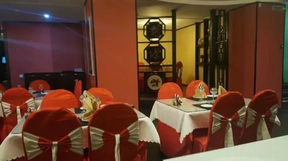 Китайский ресторан великий