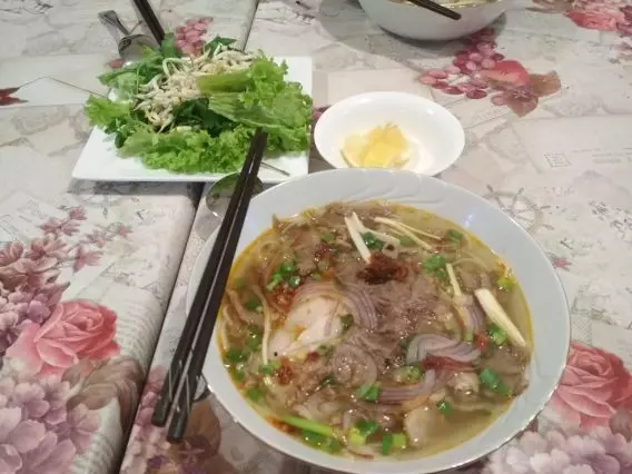 Pho point вьетнамская кухня