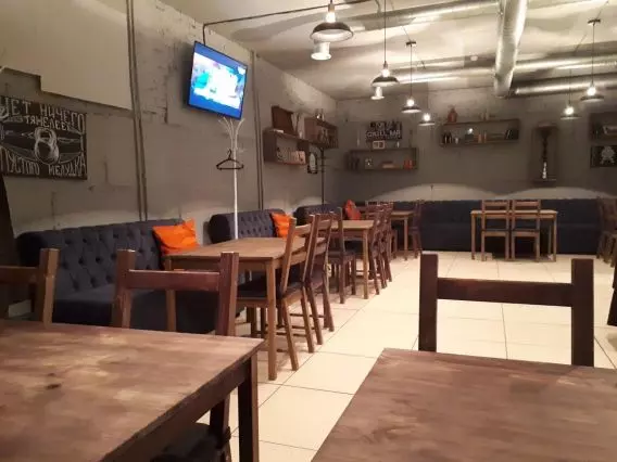 Loft grill bar ул калинина 102а фото Галерея лаунж салават 53 фото Ast-Ohota.ru