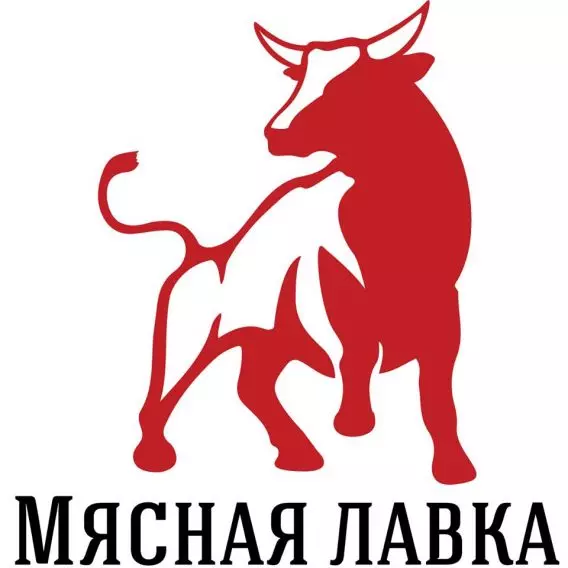 Карта мясная лавка