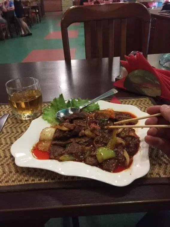 Китайский ресторан киров